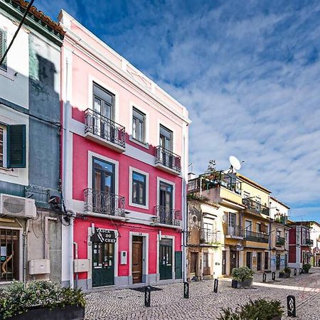 Perola Da Terra - Estudio No Centro De Setúbal Eksteriør billede